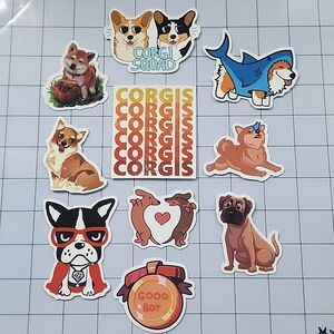🧡5/$25 | STICKER SALE | BUNDLE & SAVE